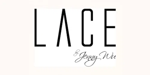 LACE by Jenny Wu Merchant logo