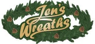 Jen's Wreaths Merchant Logo