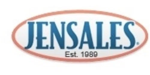 Jensales Merchant logo