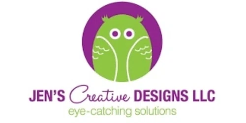 Jen's Creative Designs Promo Code