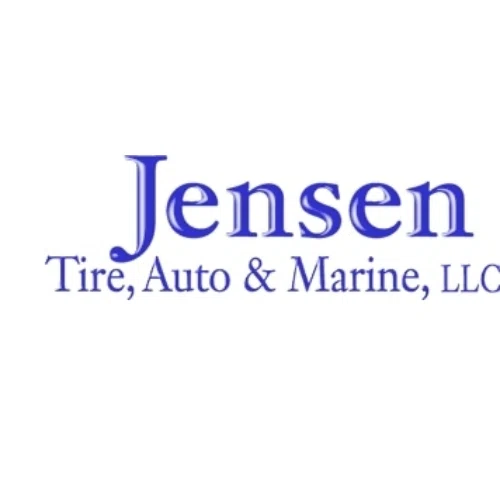 Jensen Automotive Merchant Logo