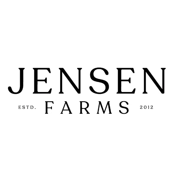 Jensen Farms Merchant Logo