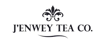 Jenwey Tea Co Merchant Logo