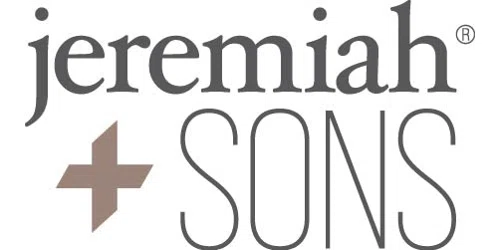 Jeremiah Promo Code