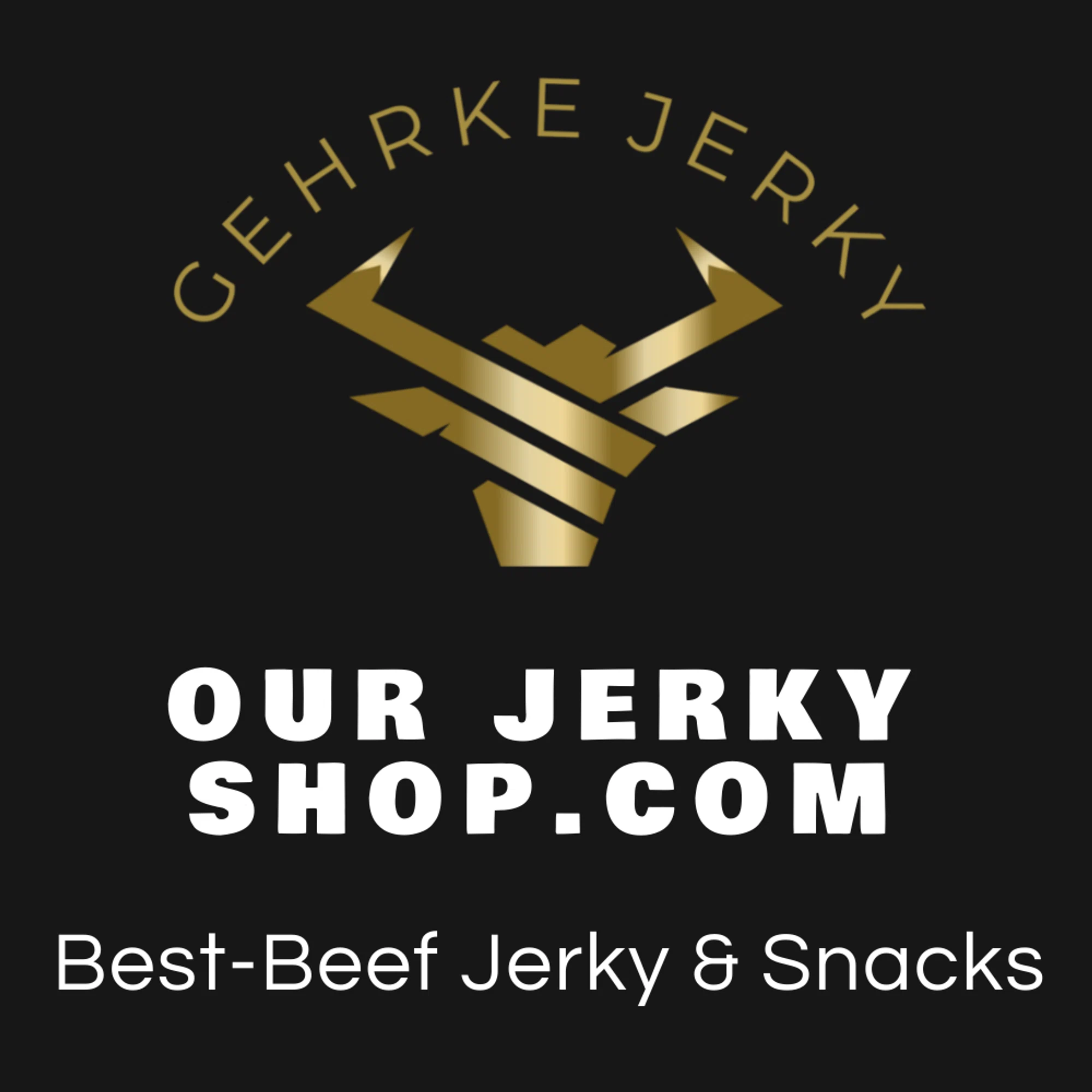 Our Jerky & Snack Shop Merchant Logo