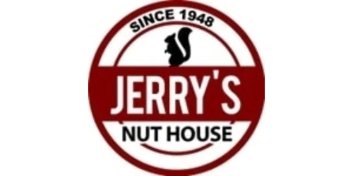Jerry's Nut House Promo Code