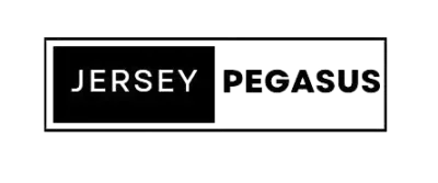 Jersey Pegasus Merchant Logo