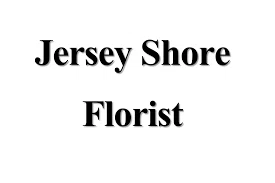 Jersey Shore Florist Merchant Logo