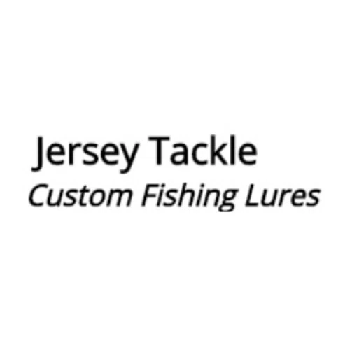 JERSEY TACKLE Promo Code — 100 Off in Sep 2024