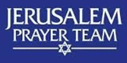 Jerusalem Prayer Team Promo Code