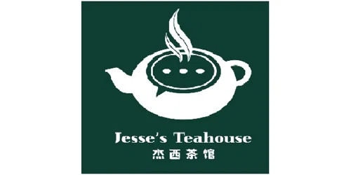 Jesse's Teahouse Merchant logo