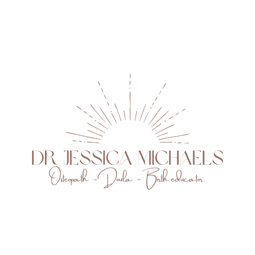 Dr Jessica Michaels Merchant Logo