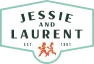 Jessie Laurent Merchant Logo