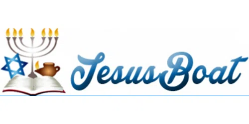 JesusBoat.com Merchant logo