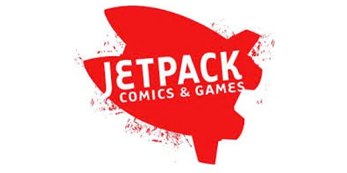 Jetpack Comics Promo Code