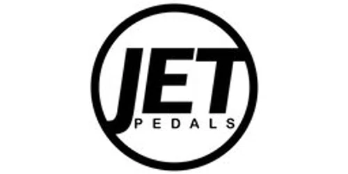 JET Pedals Merchant logo