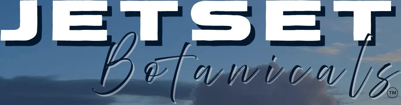 JetSet Botanicals Promo Code