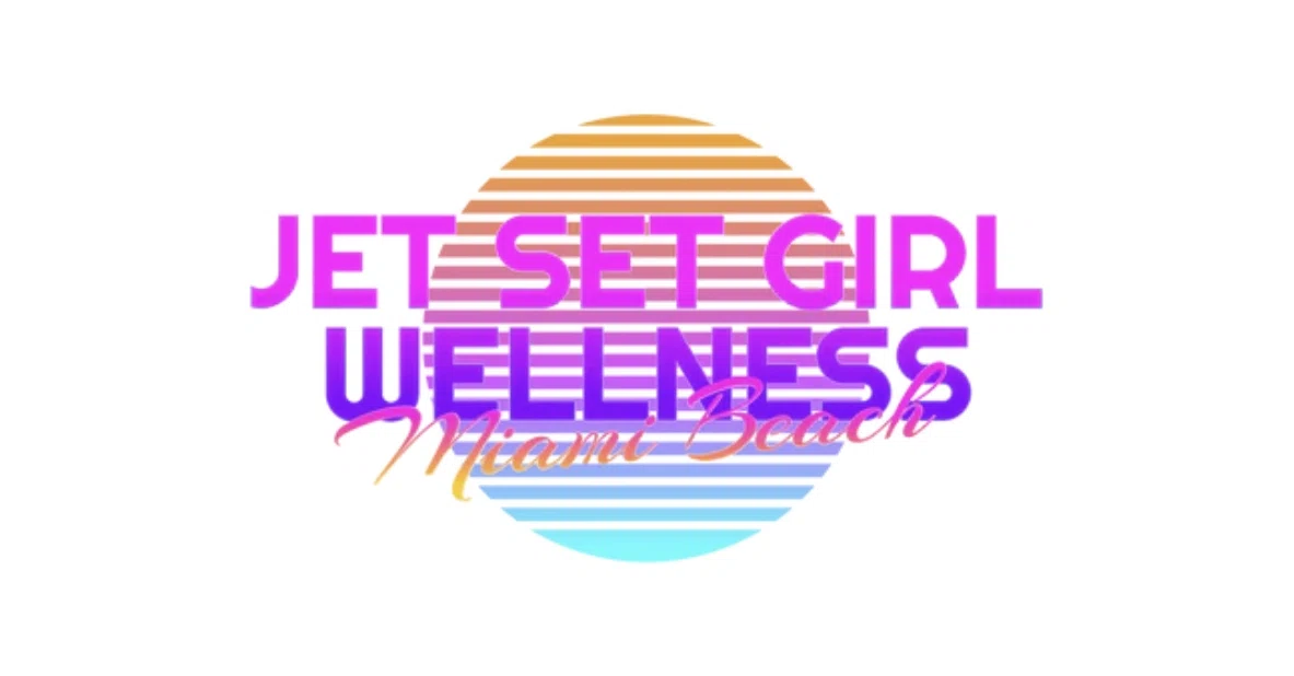Jet Set Girl Wellness Merchant Logo