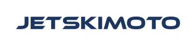 Jetski Moto Merchant Logo