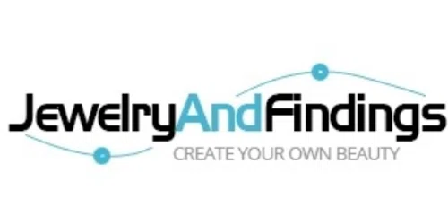 JewelryandFindings Merchant logo