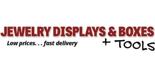 Jewelry Displays Promo Code