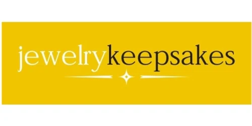 Jewelry Keepsakes Promo Code