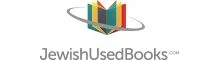 Jewish Used Books Merchant Logo