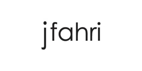 Jfahri coupon