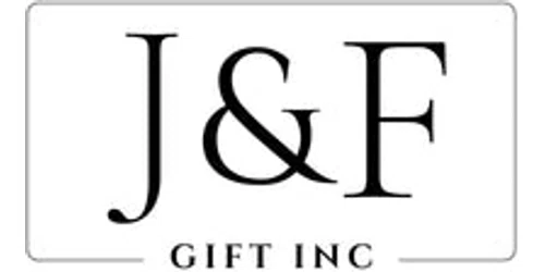 J&F Gift Inc Promo Code