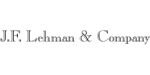 J.F. Lehman & Company Promo Code