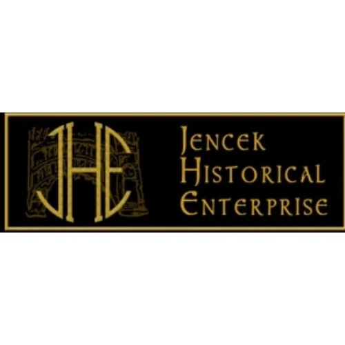 20 Off Jencek Historical Enterprise PROMO CODE 2023
