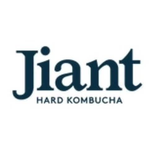 Jiant Kombucha Merchant Logo