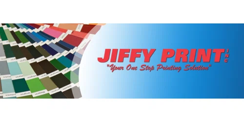 Jiffy Print Promo Code