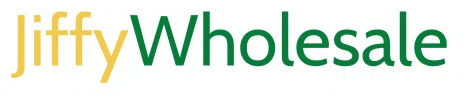Jiffy Wholesale Merchant Logo