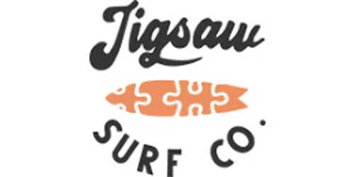 Jigsaw Surf Co. Merchant logo