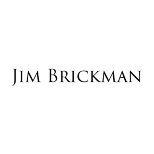 Jim Brickman Merchant Logo