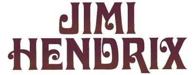 Jimi Hendrix Merchant Logo