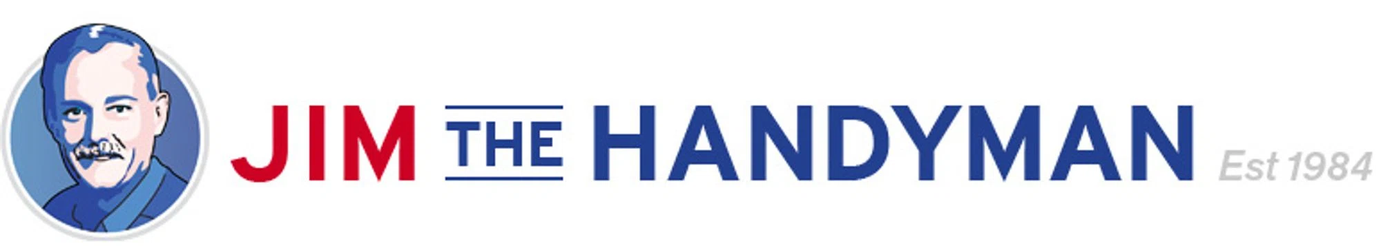 Jim The Handyman Merchant Logo