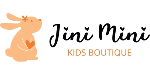 JINI MINI kids boutique Promo Code