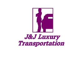 J&J Luxury Transportation Merchant Logo