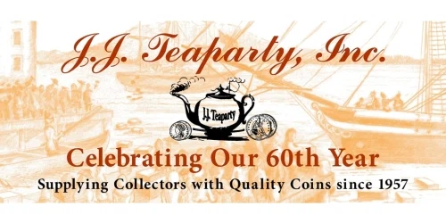 J.J. Teaparty Promo Code