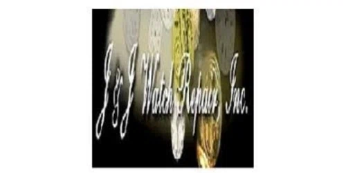 JJ Watch Repair Promo Code