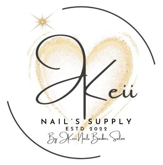 JKeii Nail's Supply Merchant Logo