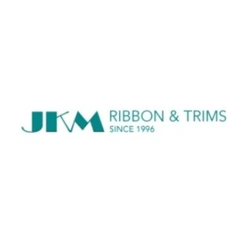 JKM Ribbon & Trims Promo Code