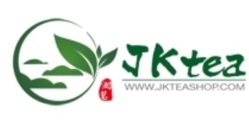 JK Tea Shop Merchant Logo