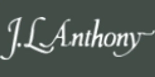 J.L. Anthony Promo Code
