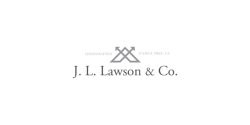 JL Lawson & Co coupon