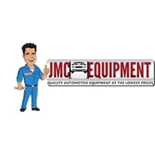 JMC AUTOMOTIVE EQUIPMENT Promo Code — 200 Off 2024