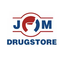 JM Drug Store Merchant Logo