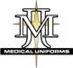 JMJ Medical Uniforms Merchant Logo